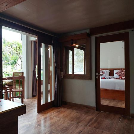 Prema Shiva Suites And Villas By Eps Убуд Экстерьер фото