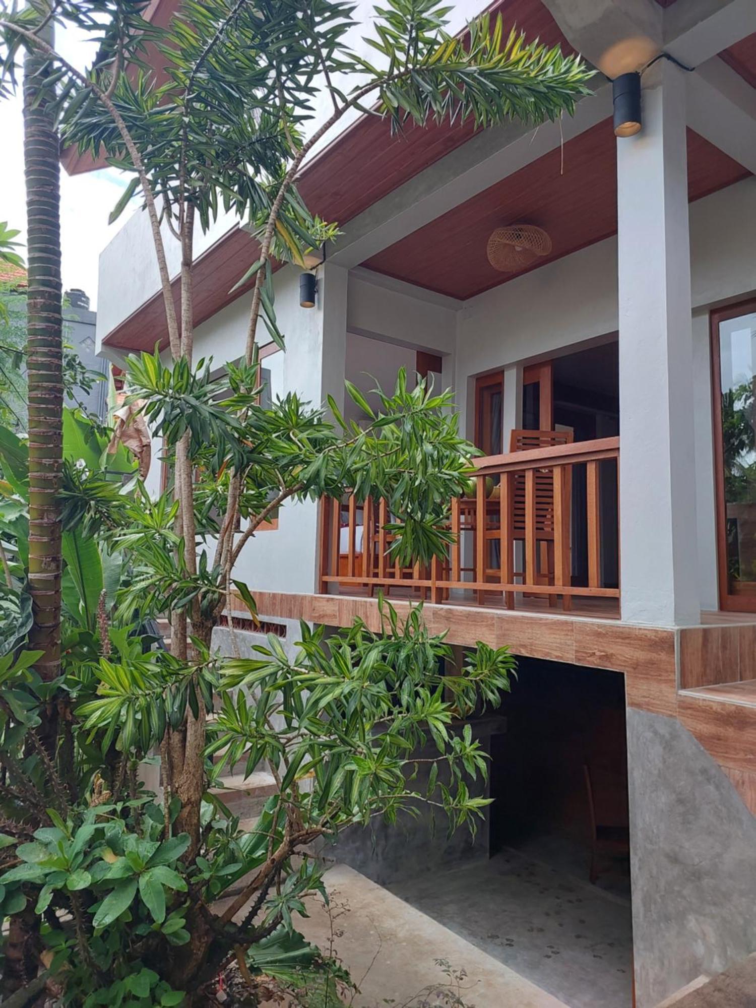 Prema Shiva Suites And Villas By Eps Убуд Экстерьер фото