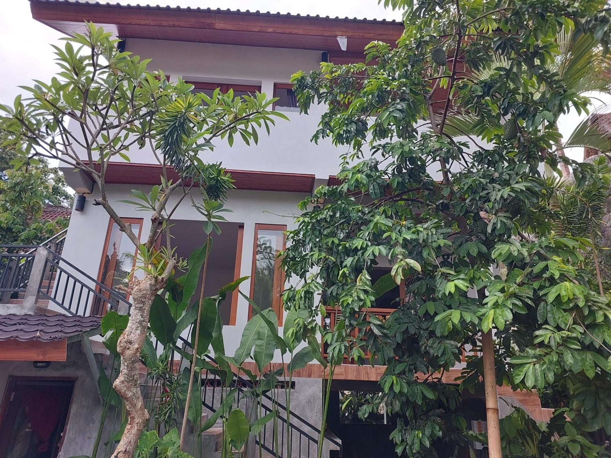 Prema Shiva Suites And Villas By Eps Убуд Экстерьер фото