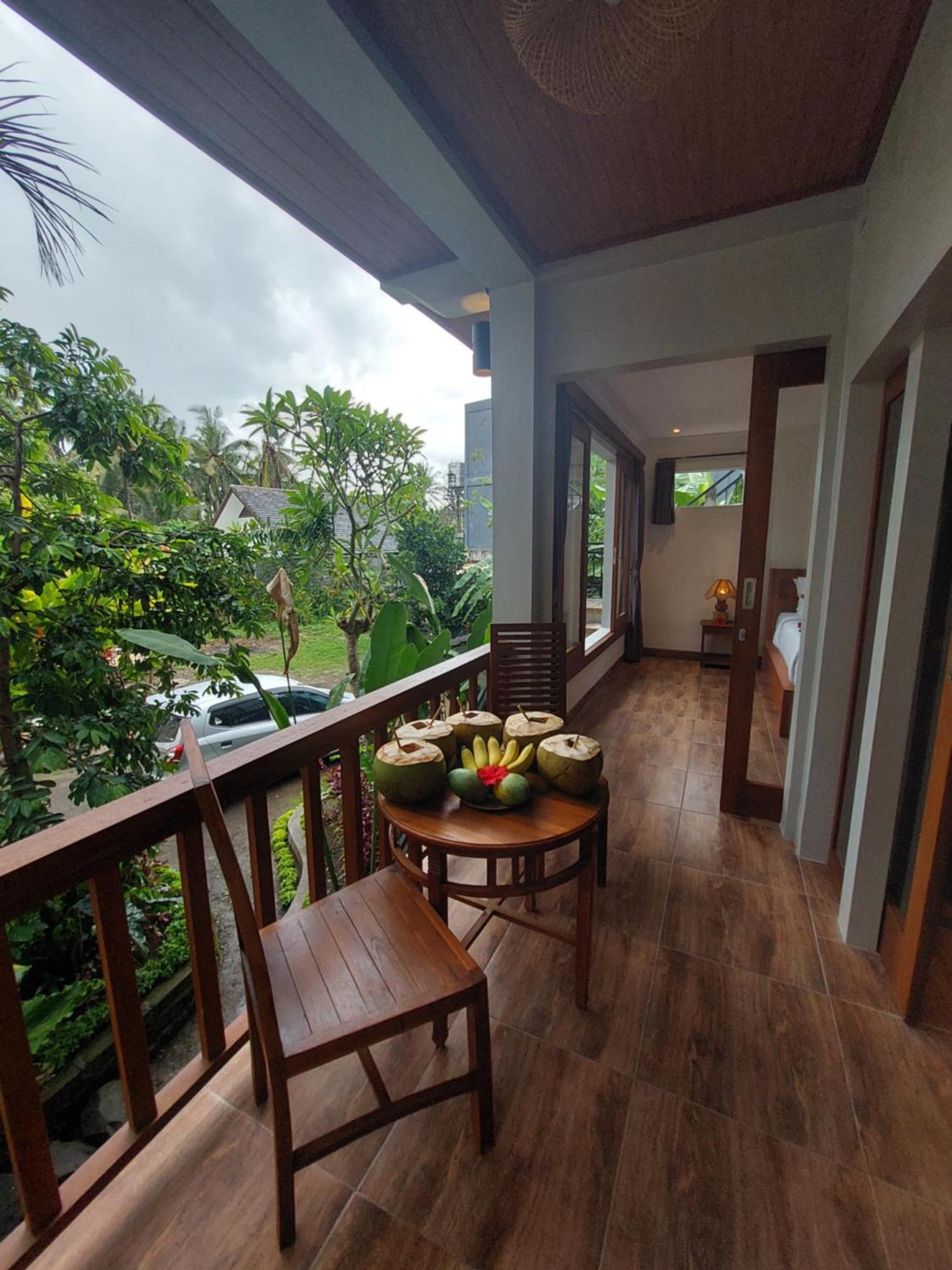Prema Shiva Suites And Villas By Eps Убуд Экстерьер фото
