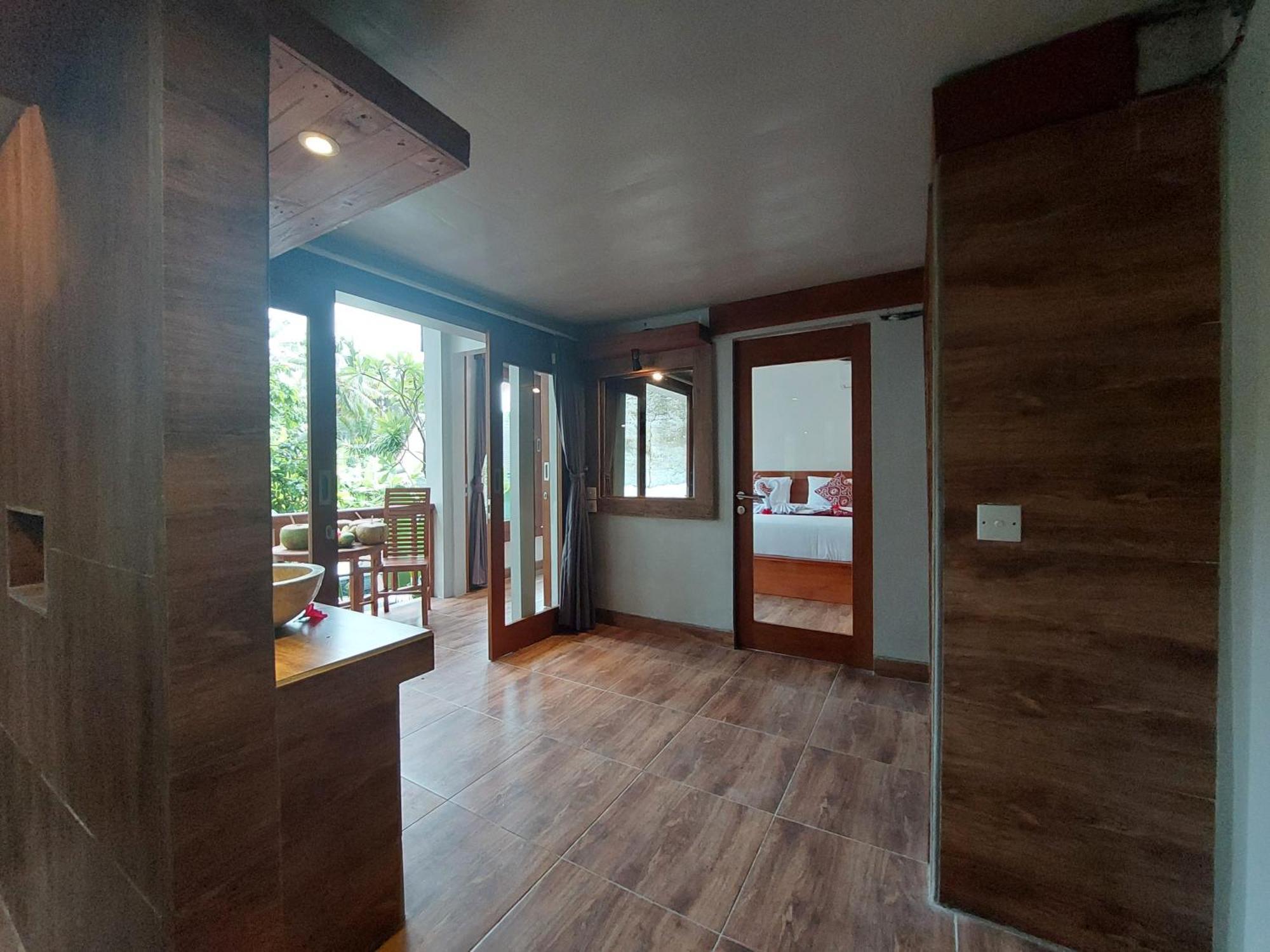 Prema Shiva Suites And Villas By Eps Убуд Экстерьер фото