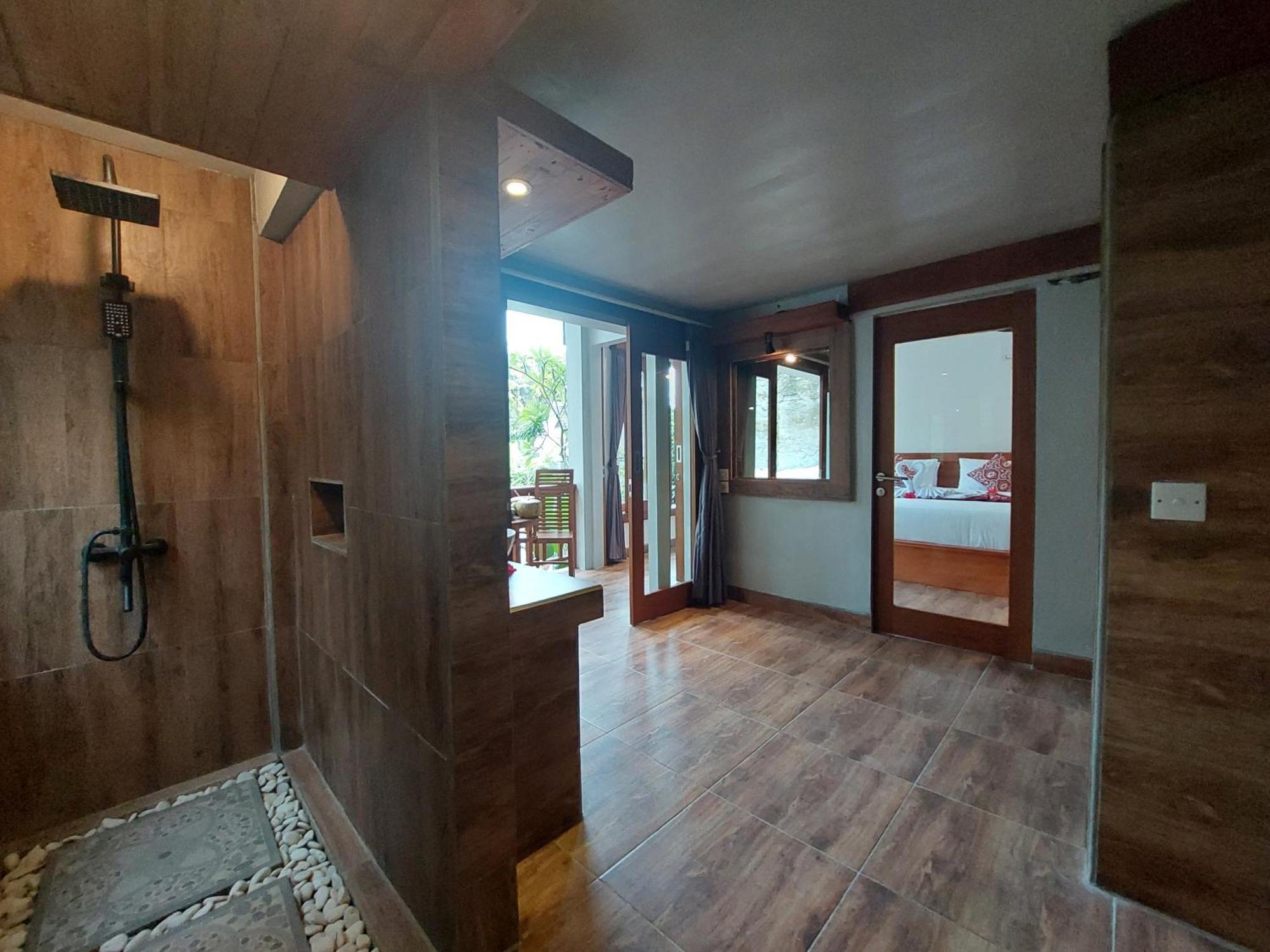 Prema Shiva Suites And Villas By Eps Убуд Экстерьер фото
