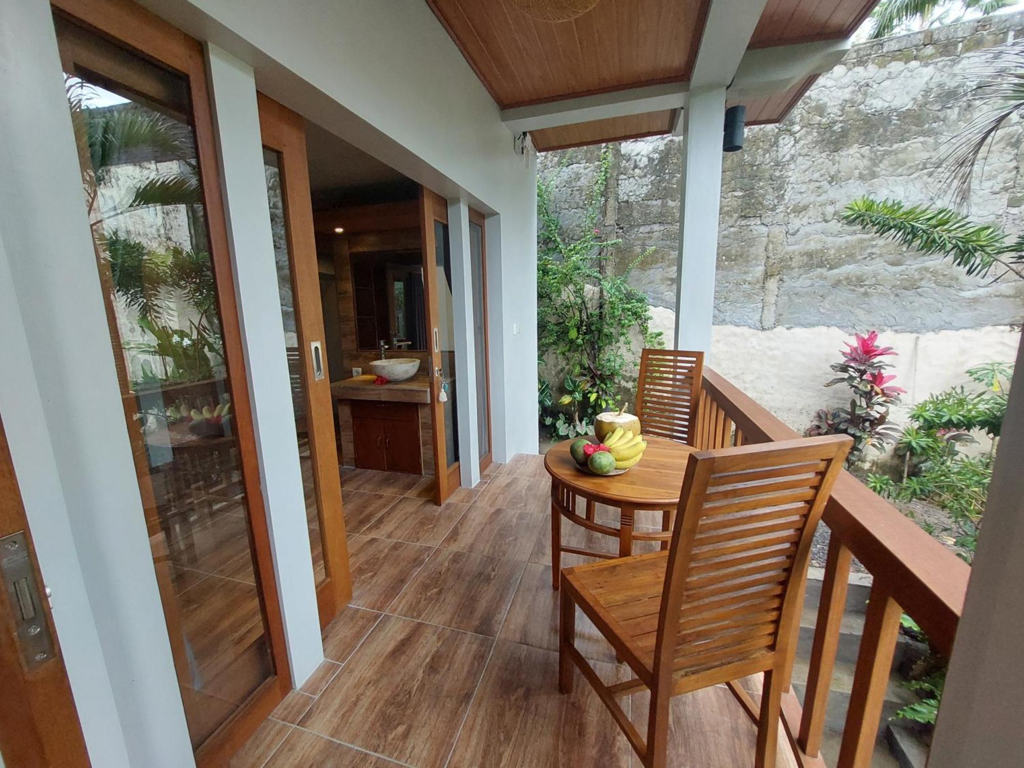 Prema Shiva Suites And Villas By Eps Убуд Экстерьер фото