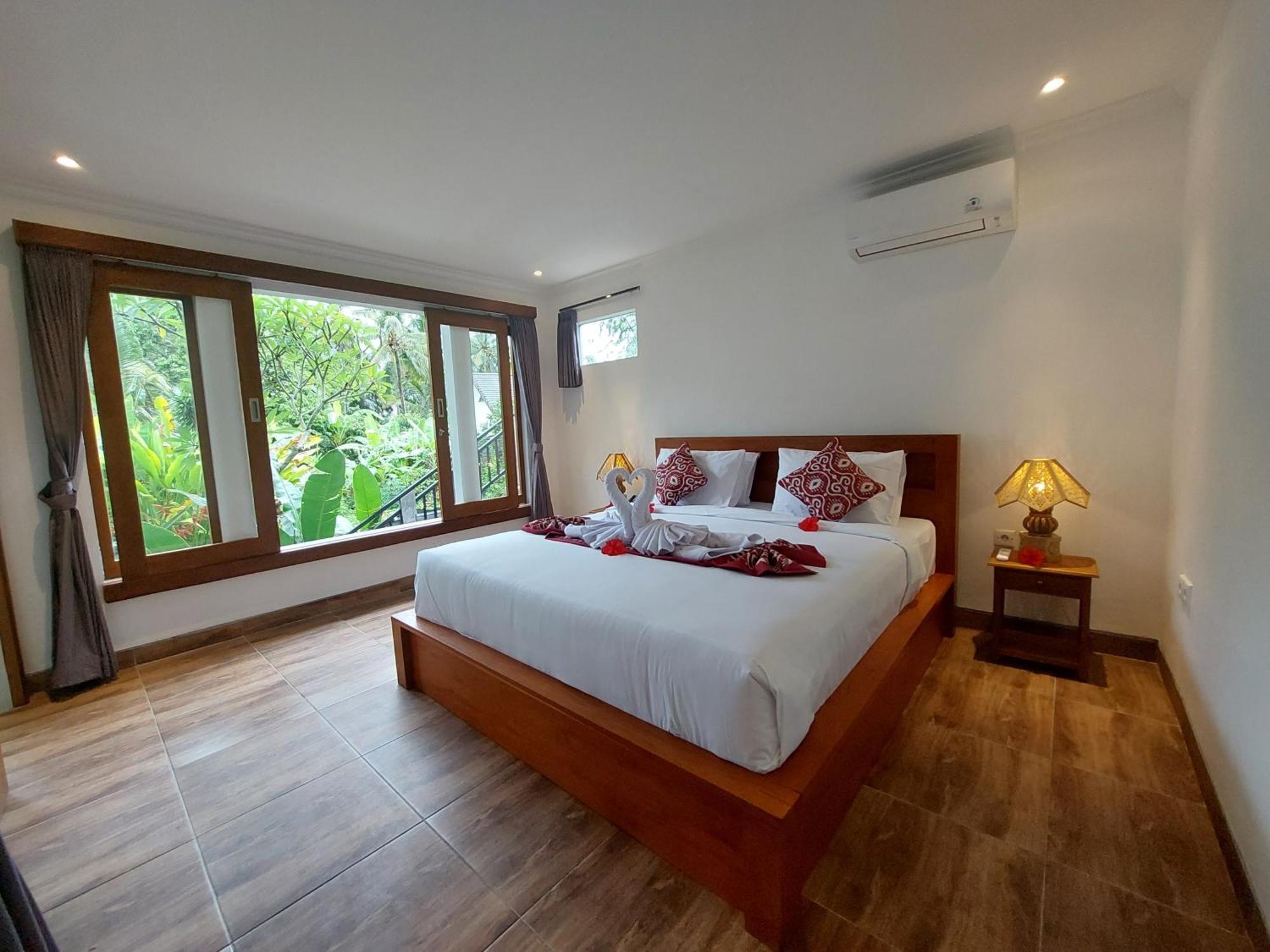 Prema Shiva Suites And Villas By Eps Убуд Экстерьер фото