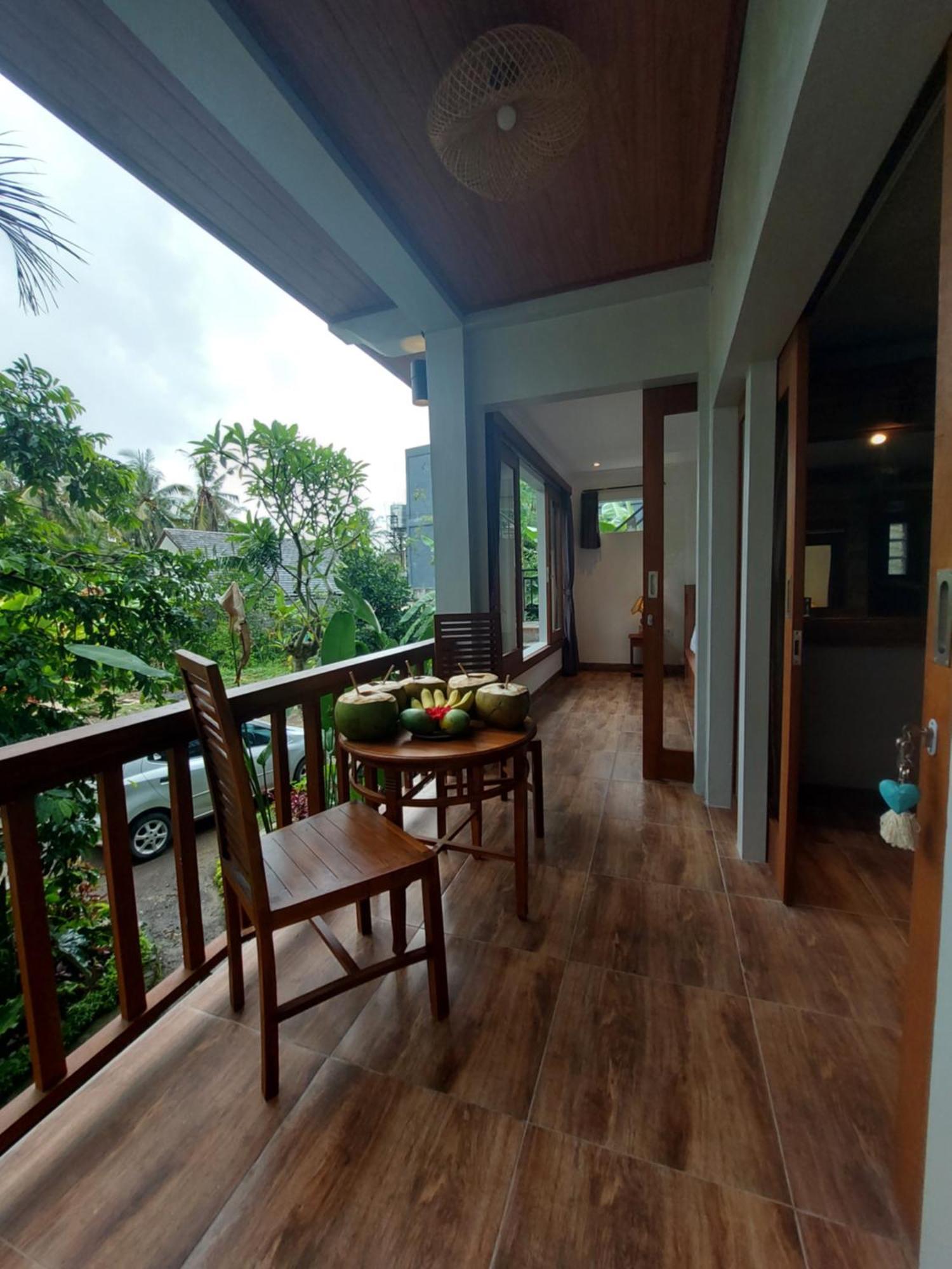 Prema Shiva Suites And Villas By Eps Убуд Экстерьер фото