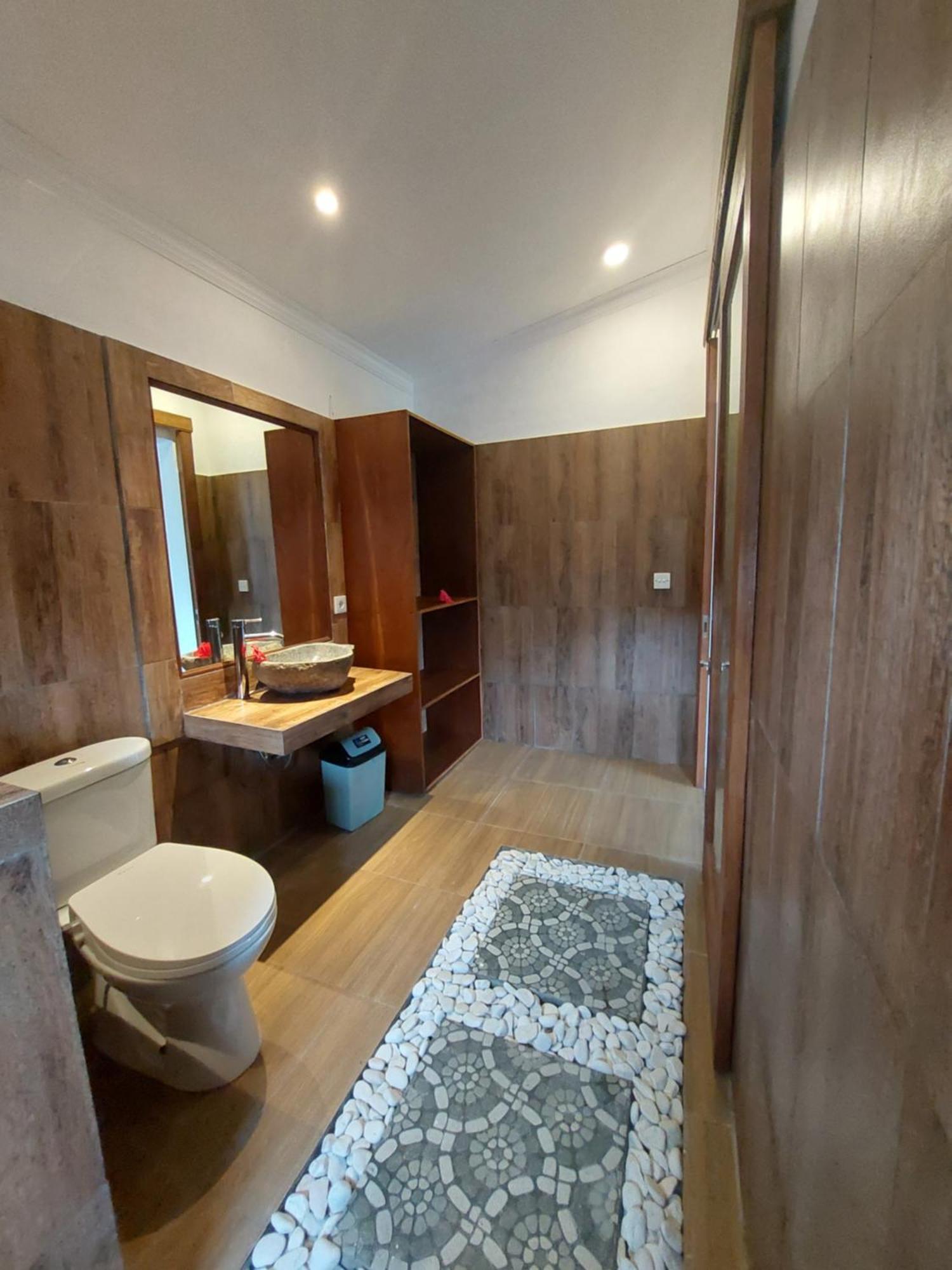 Prema Shiva Suites And Villas By Eps Убуд Экстерьер фото