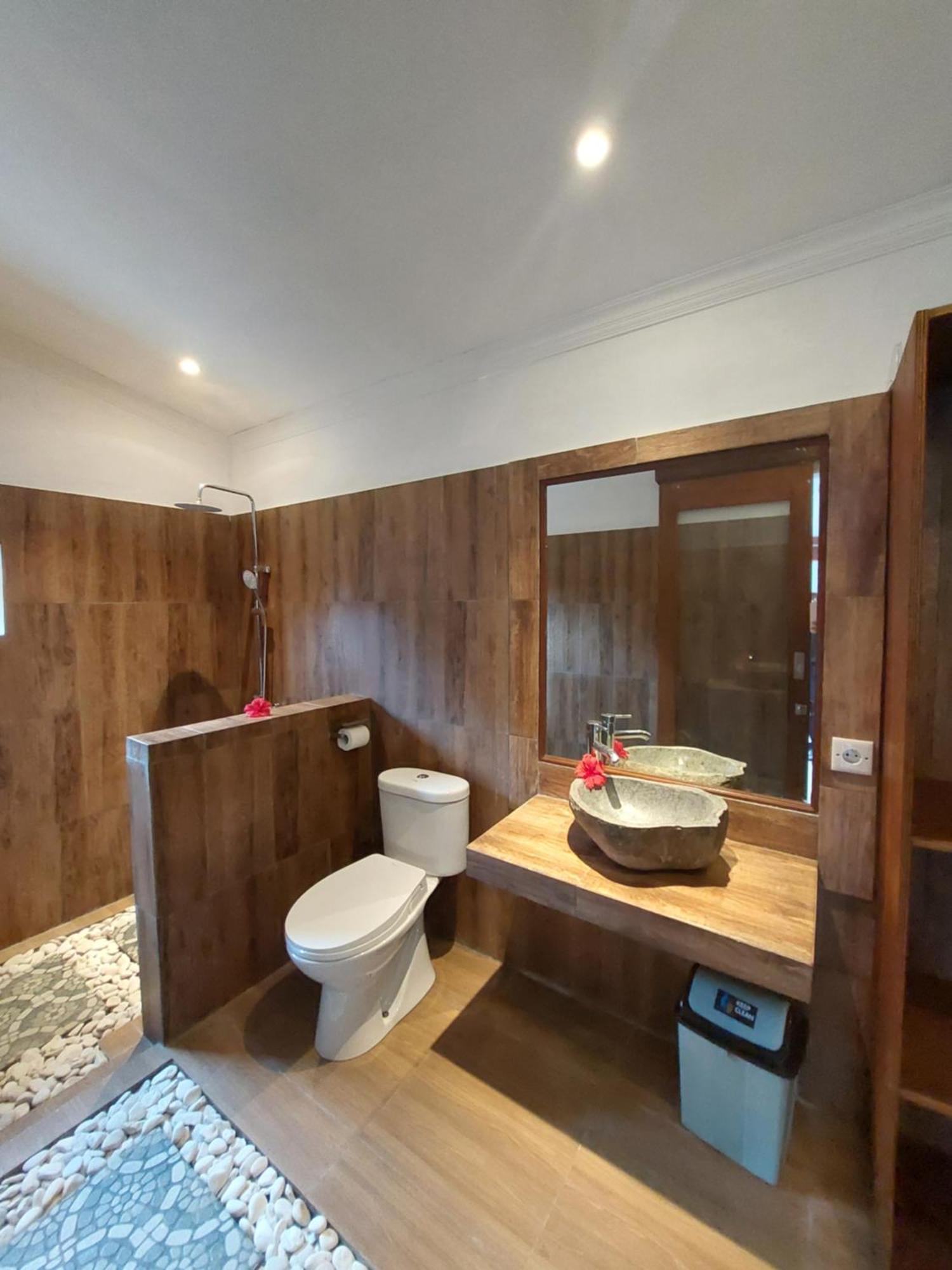 Prema Shiva Suites And Villas By Eps Убуд Экстерьер фото