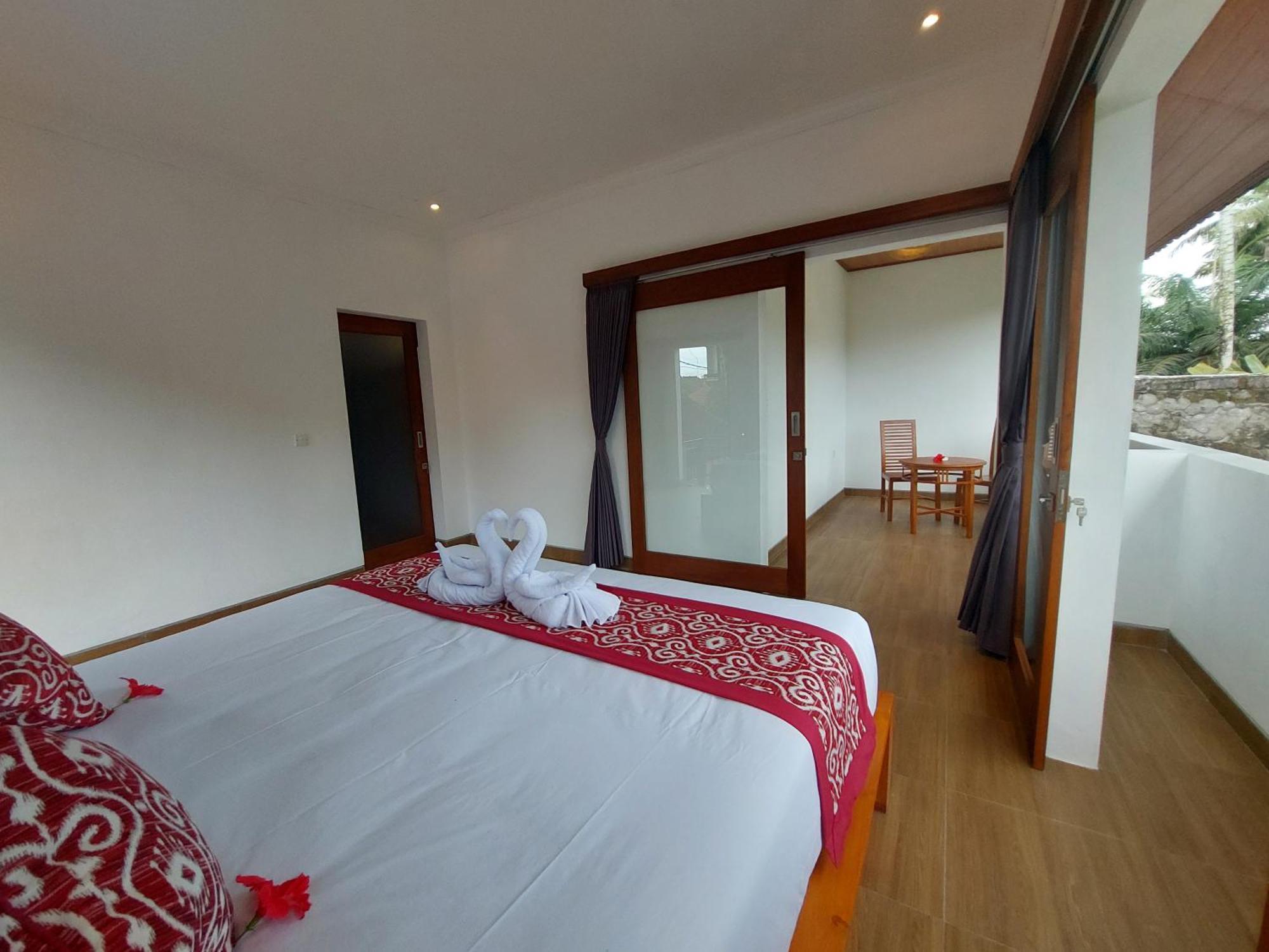 Prema Shiva Suites And Villas By Eps Убуд Экстерьер фото
