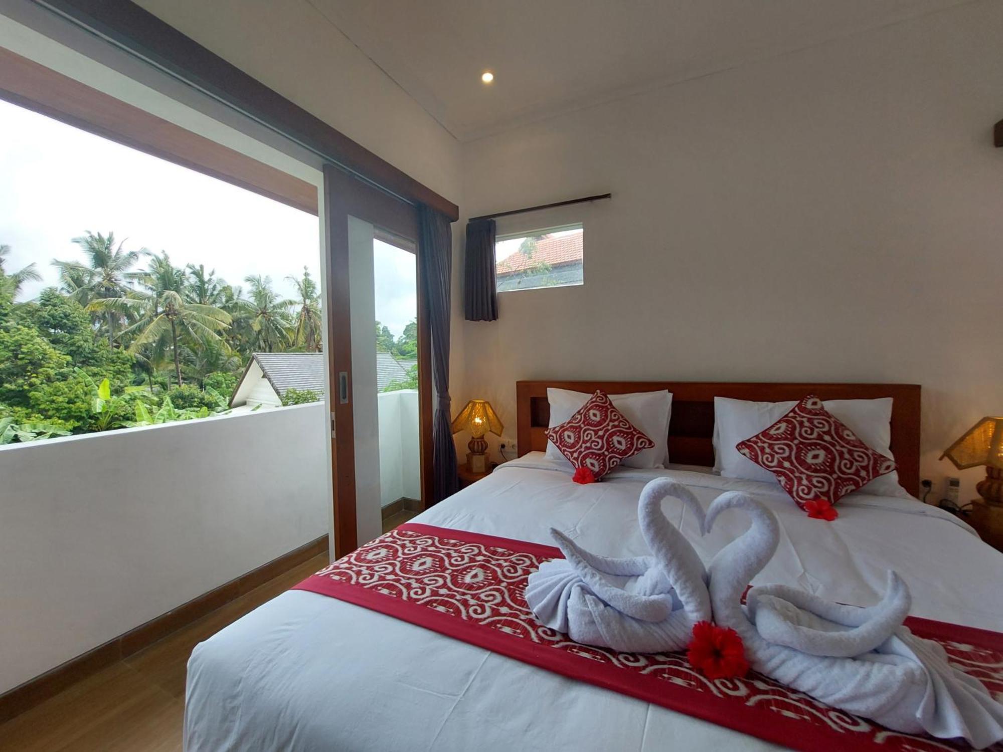 Prema Shiva Suites And Villas By Eps Убуд Экстерьер фото